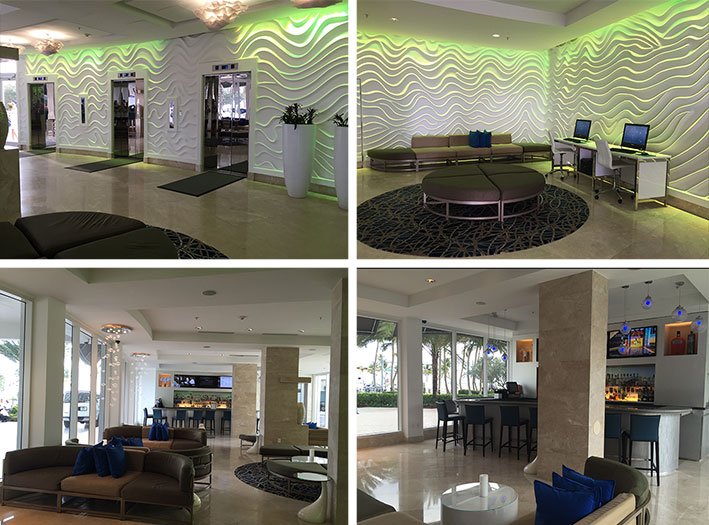 hotel-em-Fort-Lauderdale-lobby