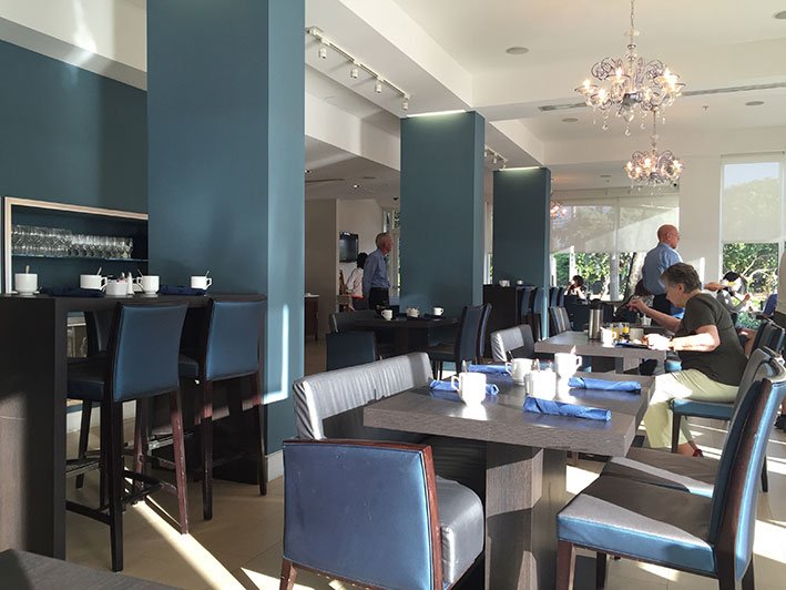 hotel-em-Fort-Lauderdale-restaurante
