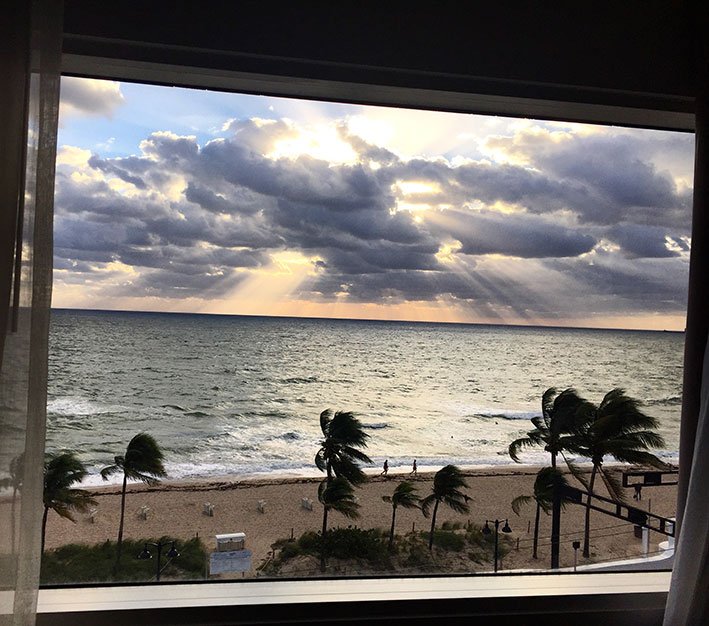 hotel-em-Fort-lauderdale-janela