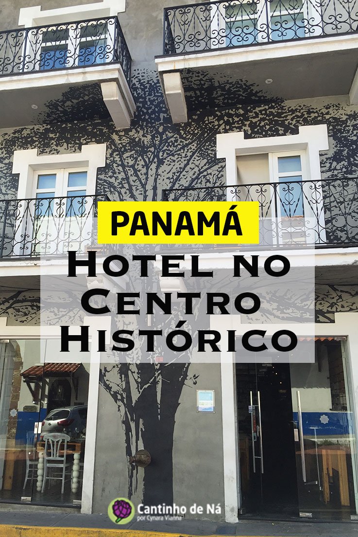 Hotel no Panamá