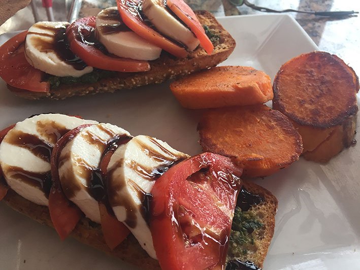 Foccacia deliciosa