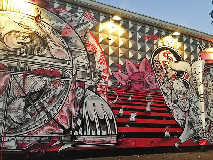 Wynwood Arts District