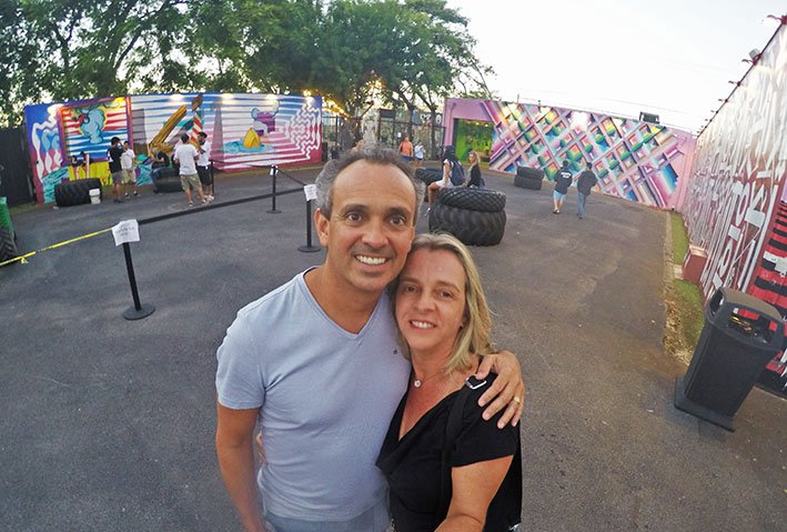 Wynwood Walls Wynwood arts district