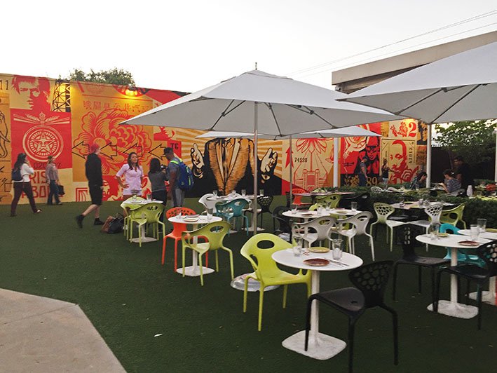 Wynwood Kitchen & Bar Wynwood arts district