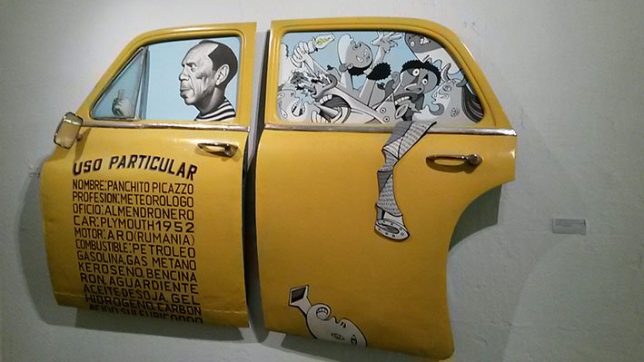 fabricadearte em Cuba