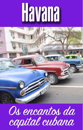 Havana e seus encantos
