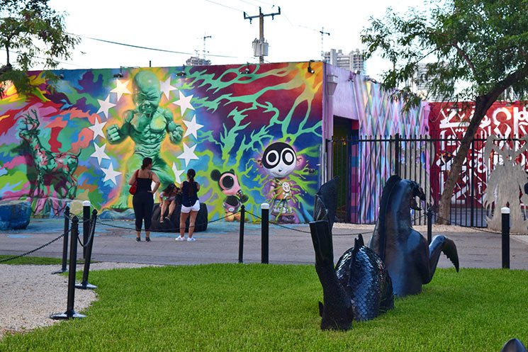 Wynwood Walls wynwood arts district