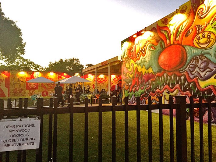 Wynwood Walls wynwood arts district