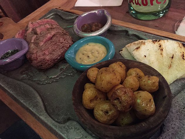 Andres Carne de Res