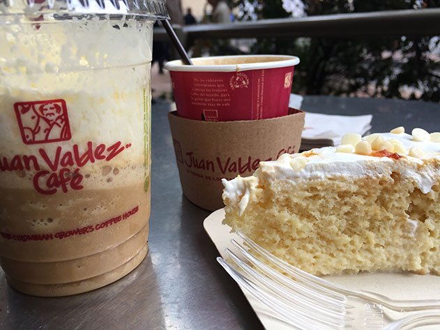 Café Juan Valdez