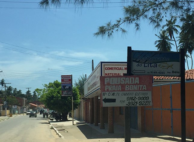 Praia do Toque