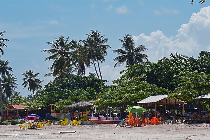 Bares em São Miguel dos Milagres