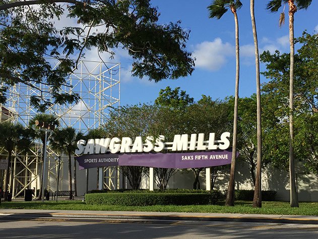 Sawgrass