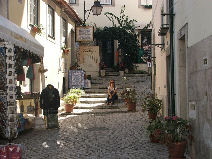 Centro de Sintra