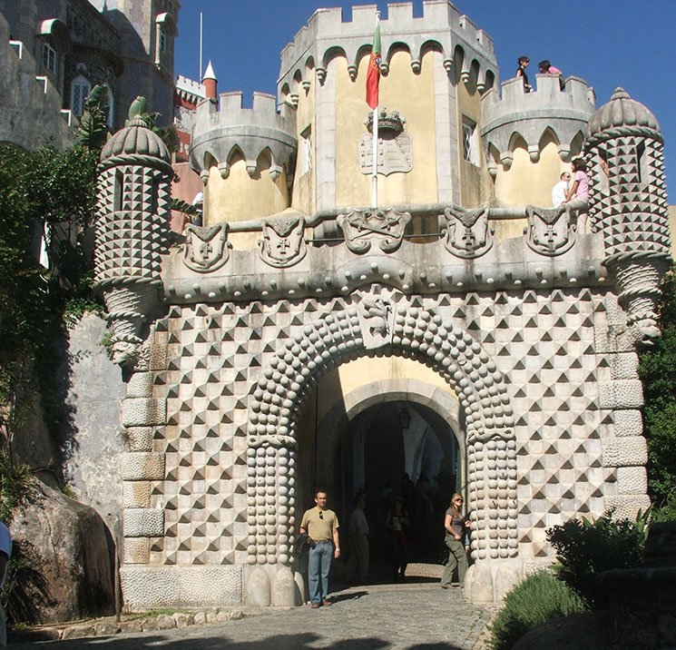 Sintra Castelo