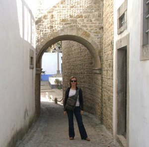 Ruas de Óbidos