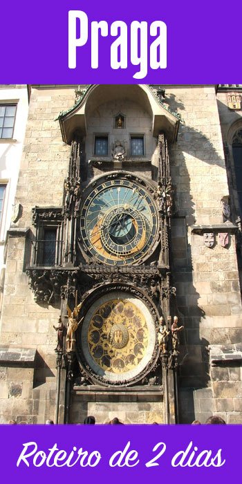 O que fazer em Praga