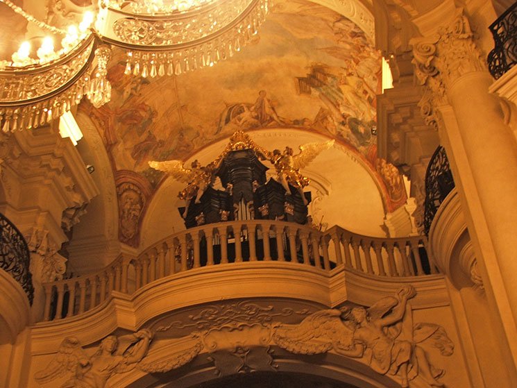 O que fazer em Praga