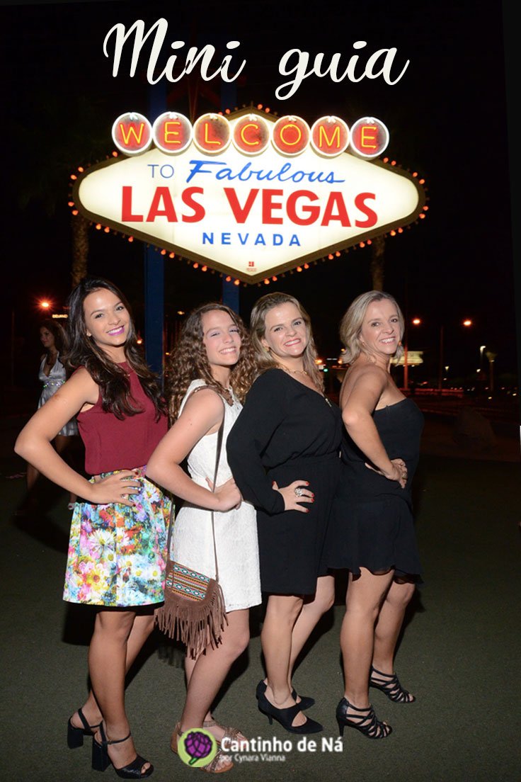 Mini guia sobre Las Vegas