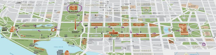 washington-mapa