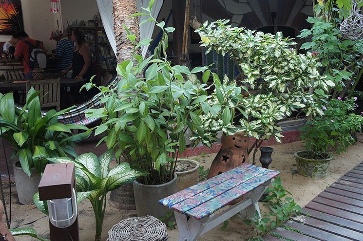 hospedagem em jeri area comum