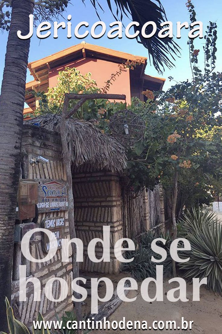 Dica de hospedagem em Teri