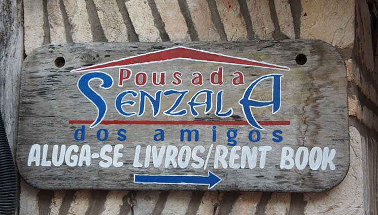 hospedagem em jeri placa