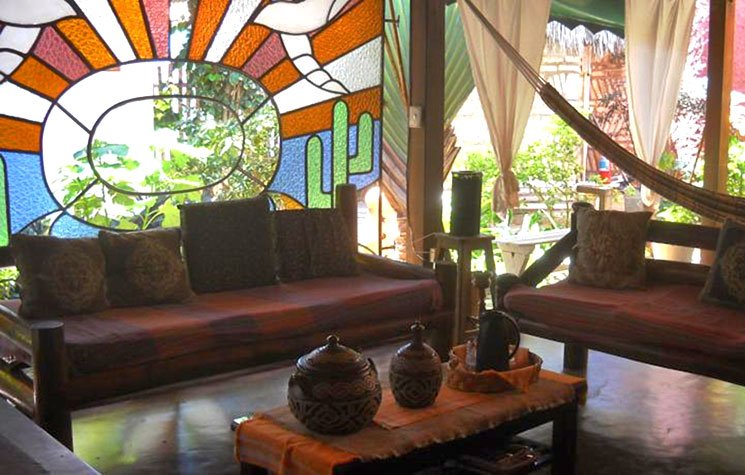 hospedagem em jeri sala