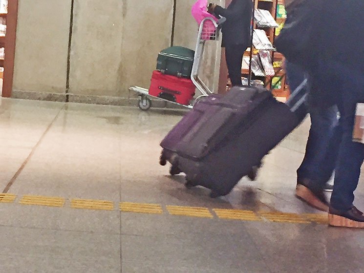 o que calcar (ou nao) para viajar de aviao 1