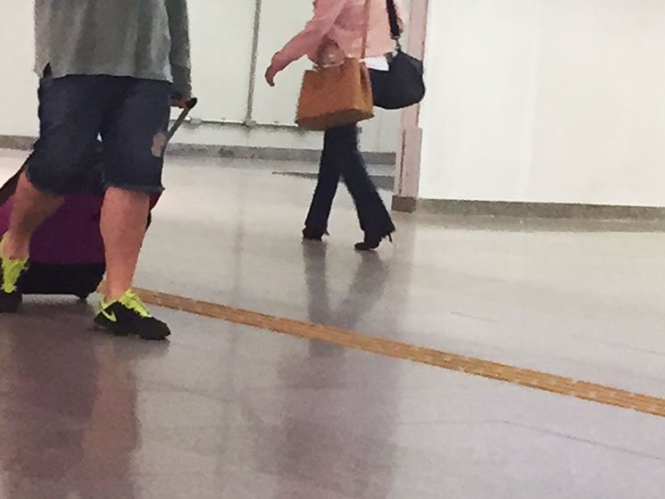 o que calcar (ou nao) para viajar de aviao 2