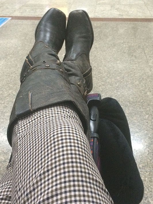o que calcar (ou-nao) para viajar de aviao 9