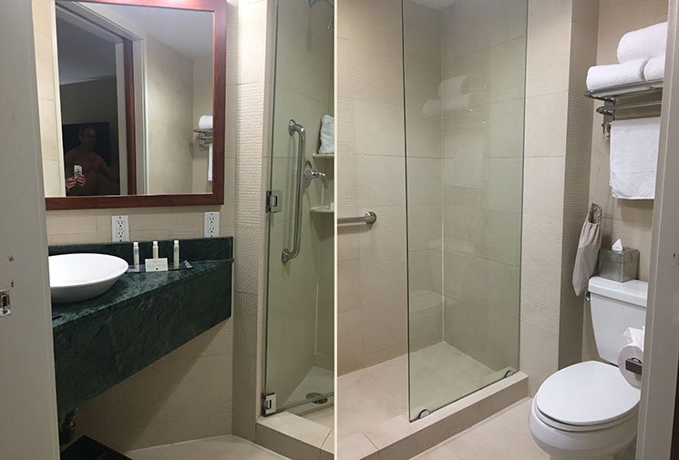 Hotel-em-New-York-Double-Tree-Hilton-banheiro