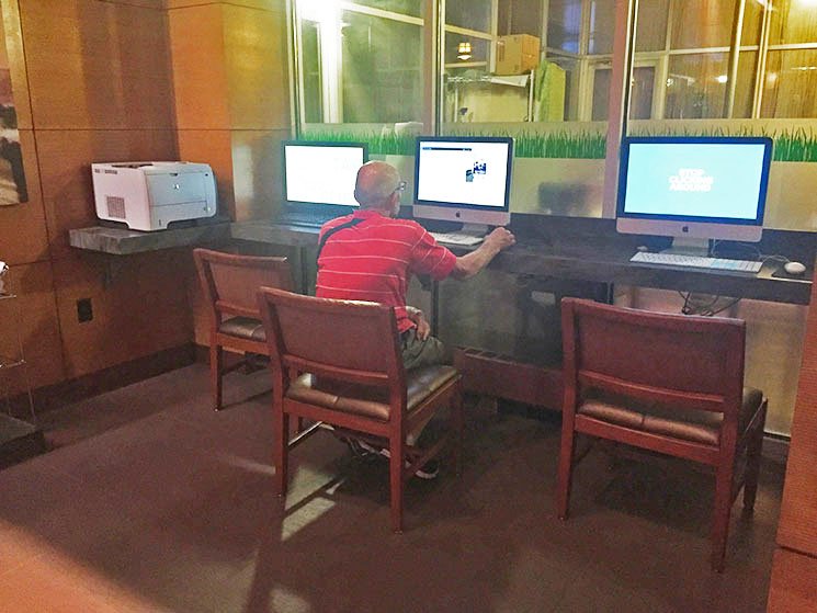 Hotel-em-New-York-Double-Tree-Hilton-business