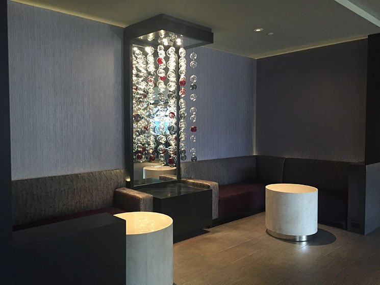 hotel em Boston sofas