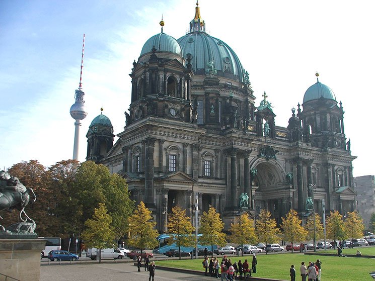 Catedral de Berlim
