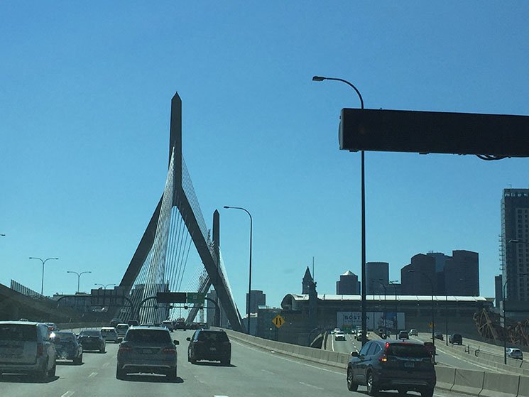 Carro em Boston-2