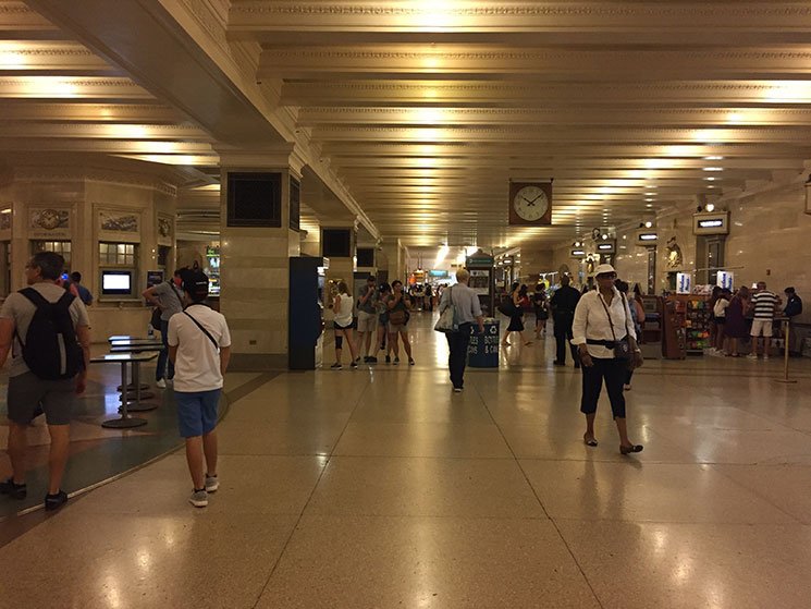 grand central em new york 10