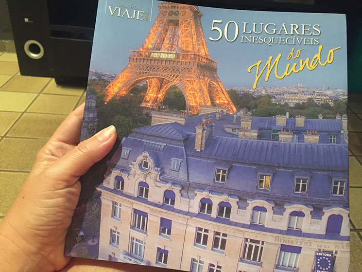 50 lugares para viajar pelo mundo