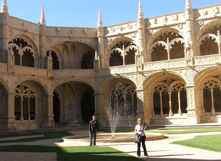 mosteiro dos jeronimos 12