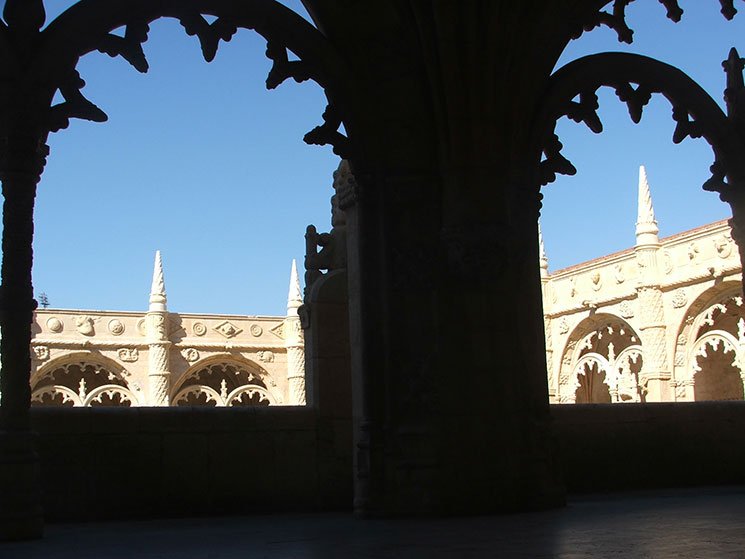 mosteiro dos jeronimos capa