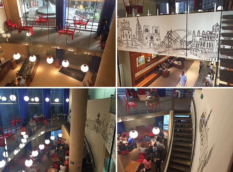 Estrutura da Casa Mathilde