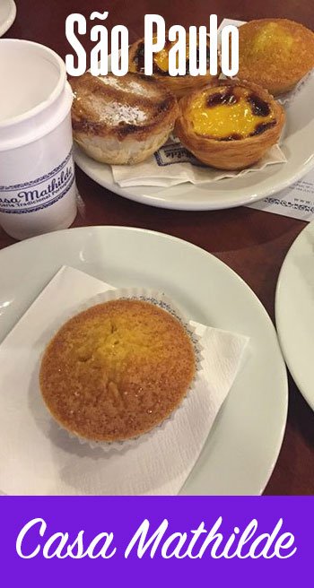 Casa Mathilde em São Paulo