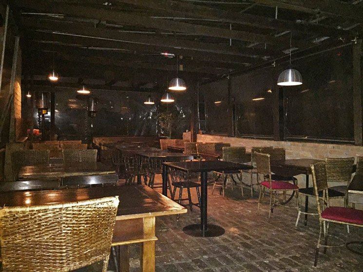 madeleine jazz bar em sao paulo varanda