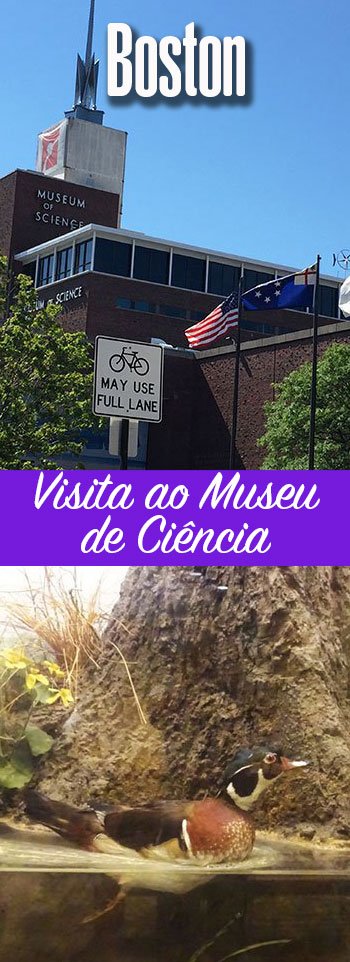 Museu de Ciência de Boston