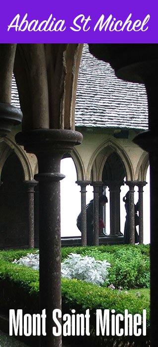 Abadia do Mont Saint Michel