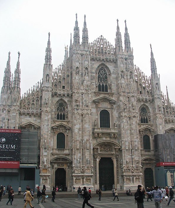 Duomo de Milão