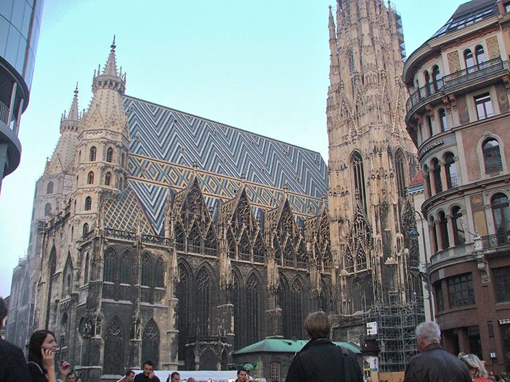 Catedral de Viena