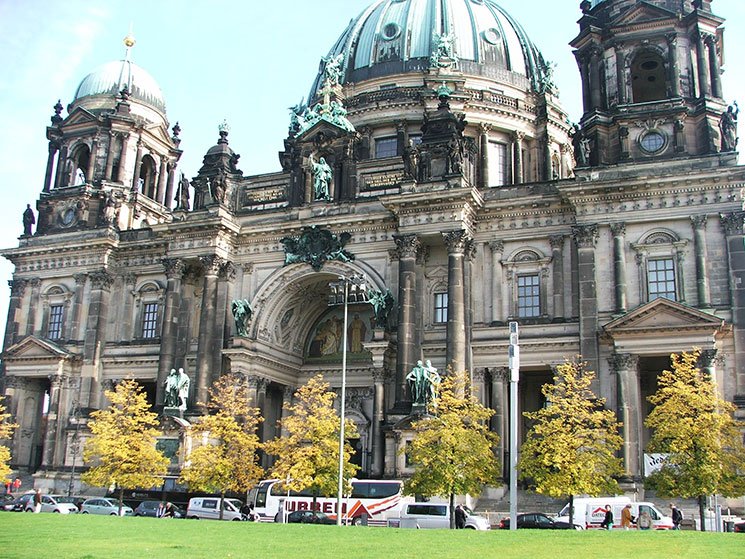 Catedral de Berlim