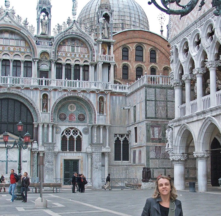 Basílica de São Marco em Veneza