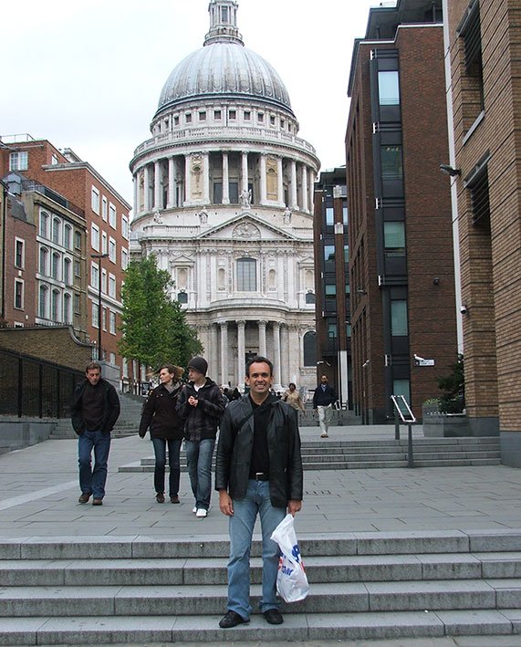 Catedral de St Paul em Londres